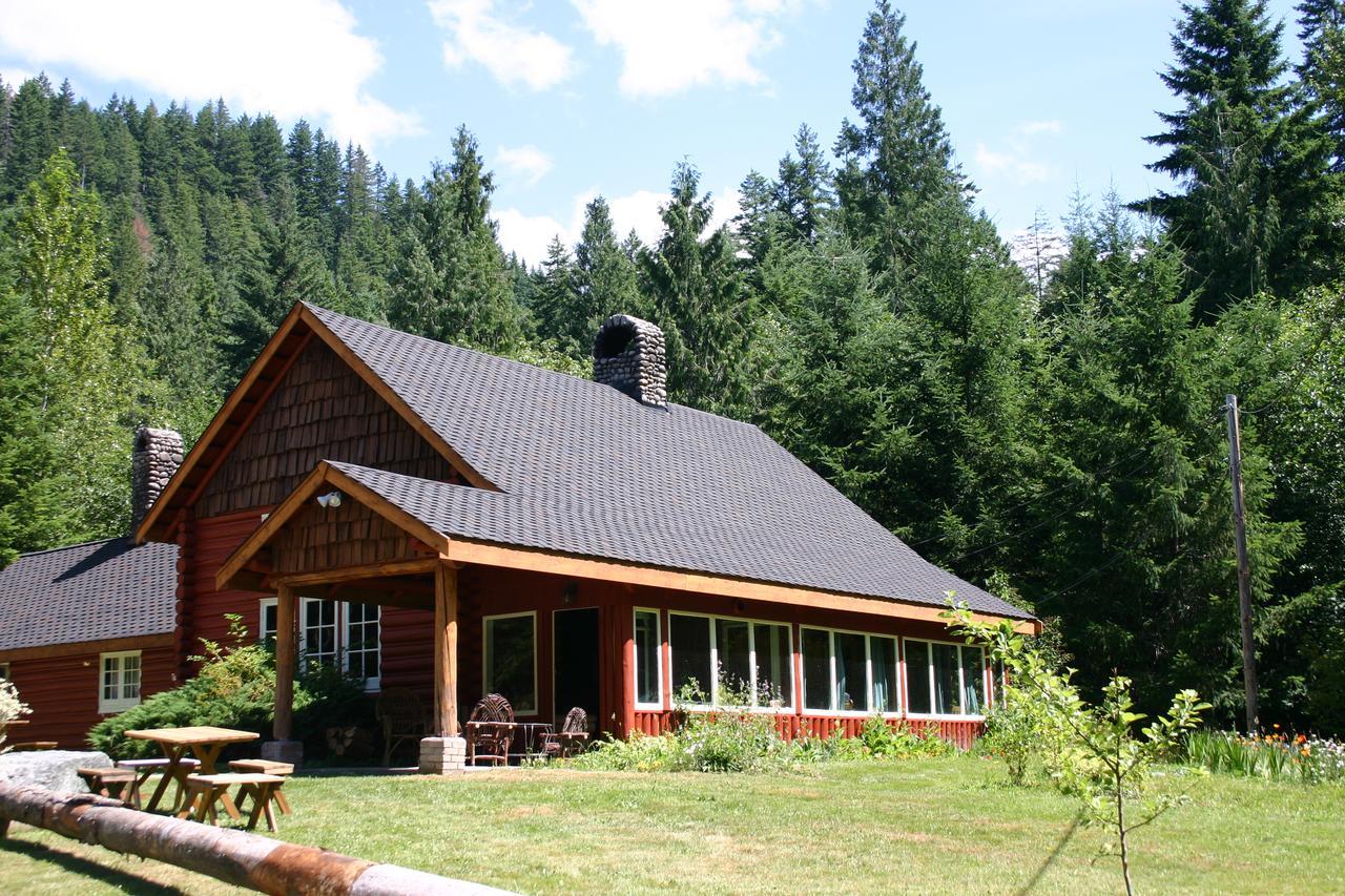 Copper Creek Inn Ashford Exterior photo